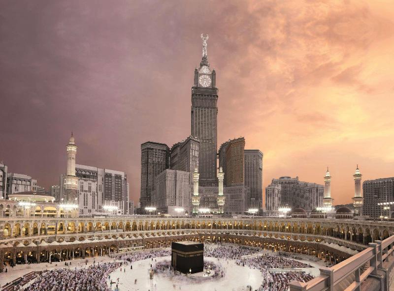 Raffles Makkah Palace - Genel