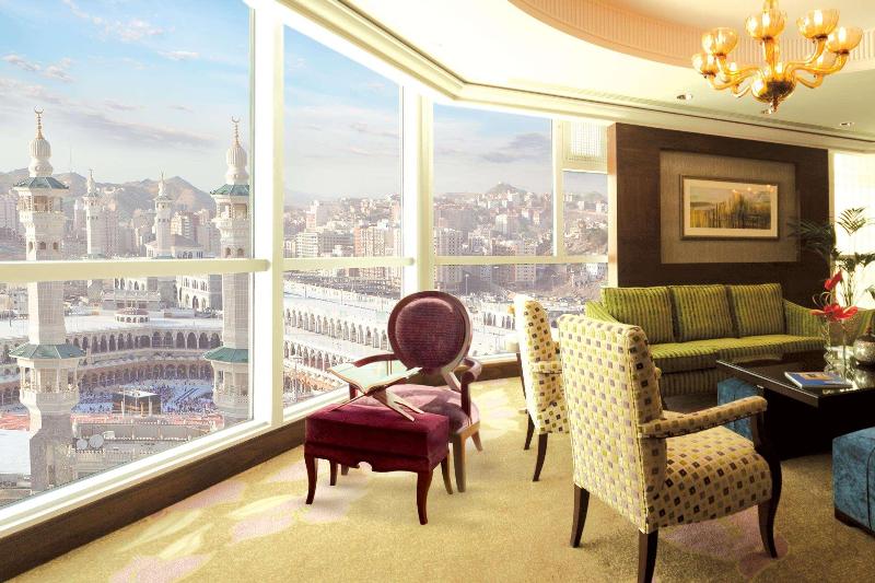 Raffles Makkah Palace - Genel