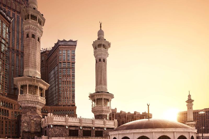 Raffles Makkah Palace - Genel