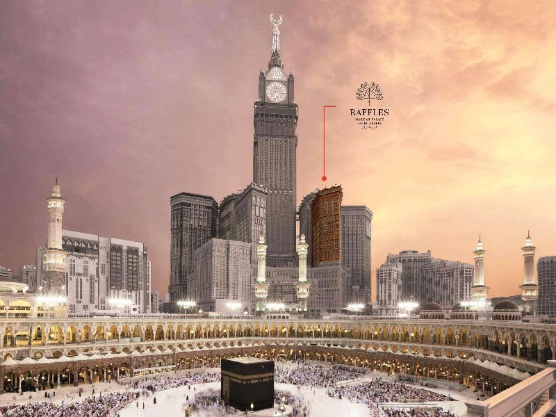 Raffles Makkah Palace - Genel