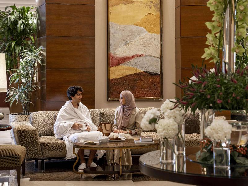 Raffles Makkah Palace - Genel
