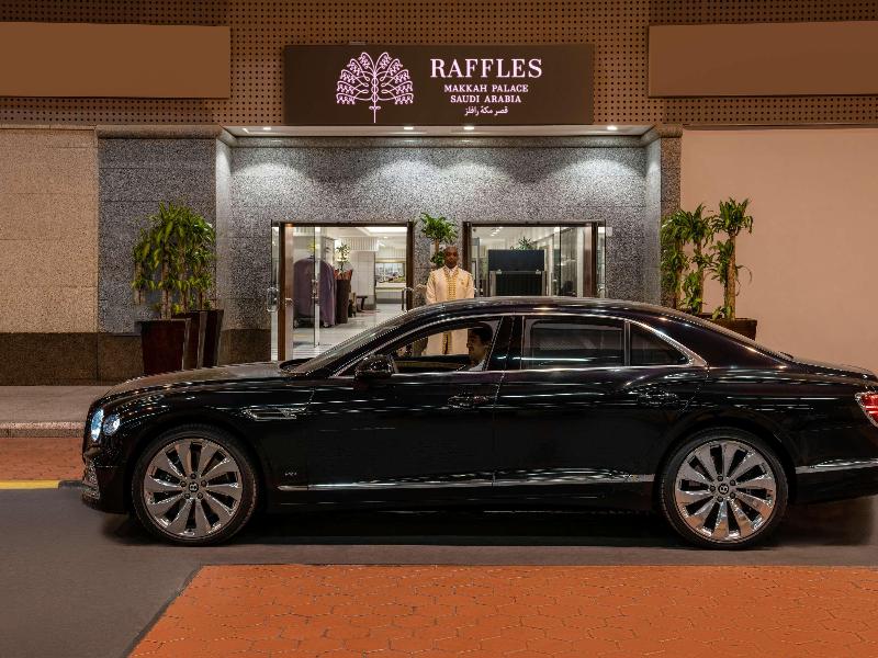 Raffles Makkah Palace - Genel