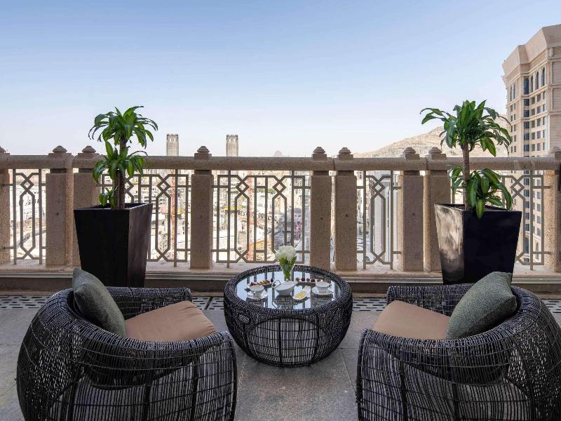 Raffles Makkah Palace - Genel
