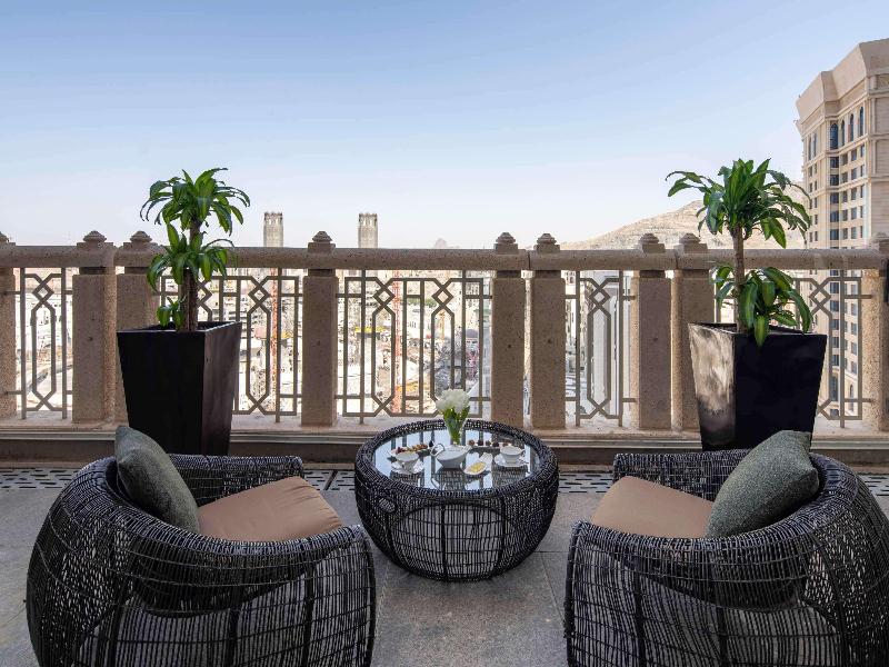 Raffles Makkah Palace - Genel
