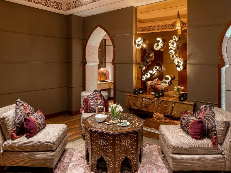 Raffles Makkah Palace - Genel