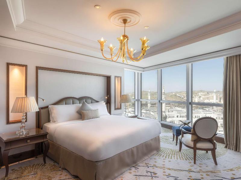 Raffles Makkah Palace - Genel