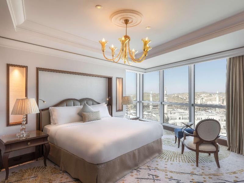 Raffles Makkah Palace - Genel