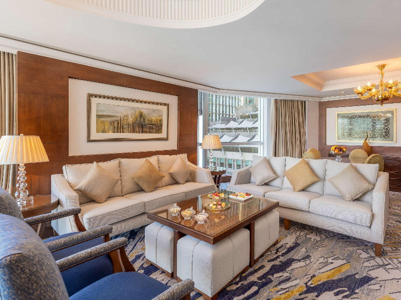 Raffles Makkah Palace - Genel
