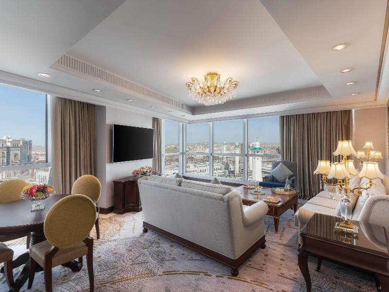 Raffles Makkah Palace - Genel