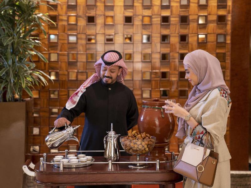 Raffles Makkah Palace - Genel