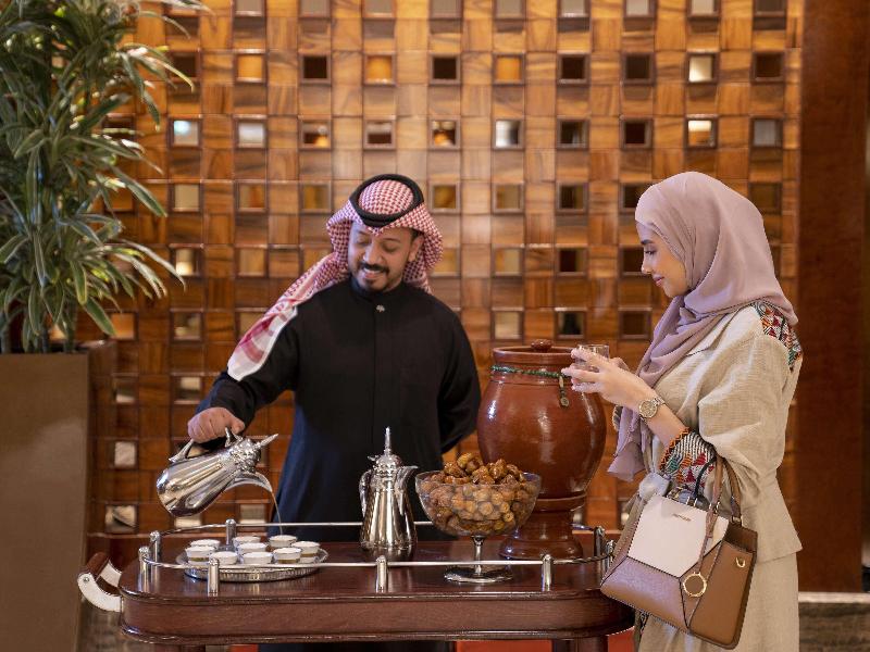 Raffles Makkah Palace - Genel