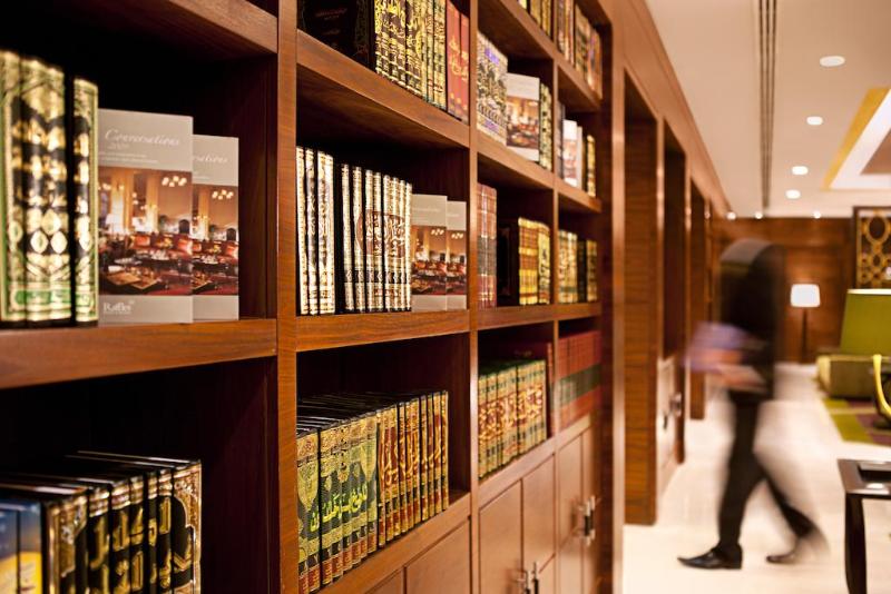 Raffles Makkah Palace - Genel