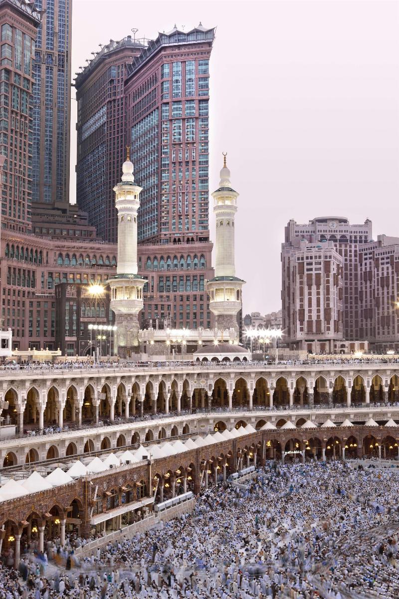 Raffles Makkah Palace - Genel