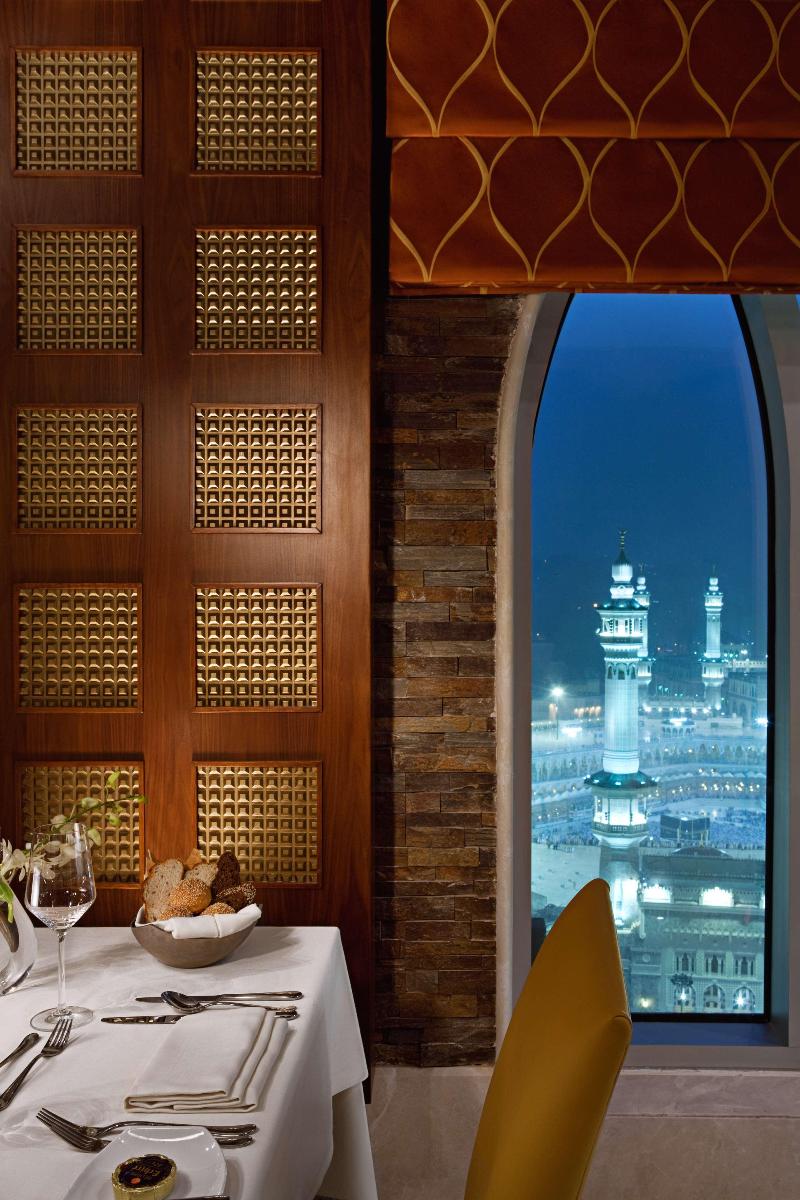 Raffles Makkah Palace - Oda