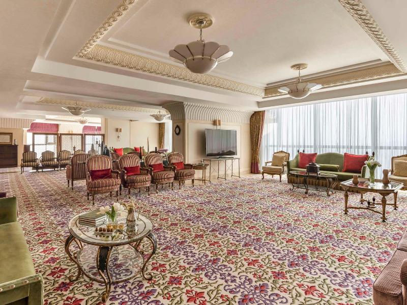 Raffles Makkah Palace - Oda