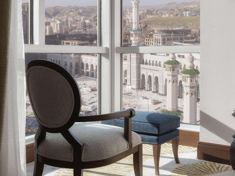 Raffles Makkah Palace - Oda