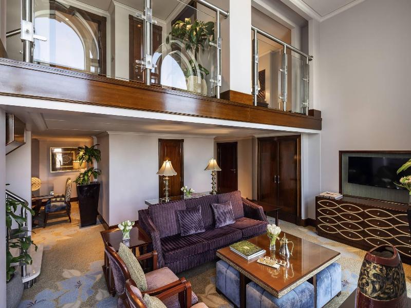 Raffles Makkah Palace - Oda