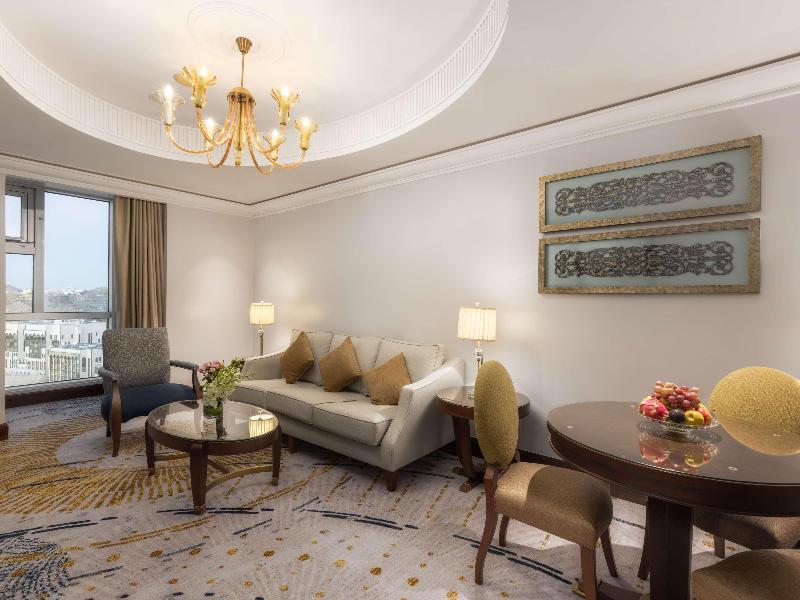 Raffles Makkah Palace - Oda
