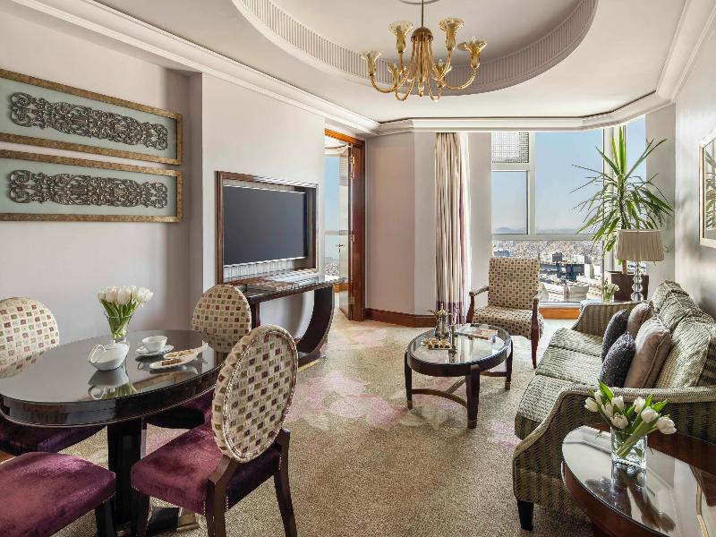 Raffles Makkah Palace - Oda