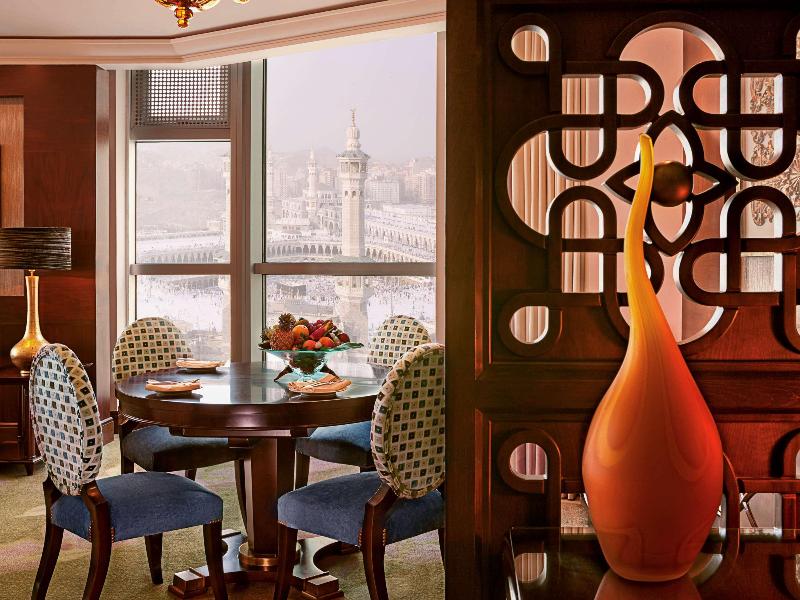 Raffles Makkah Palace - Oda