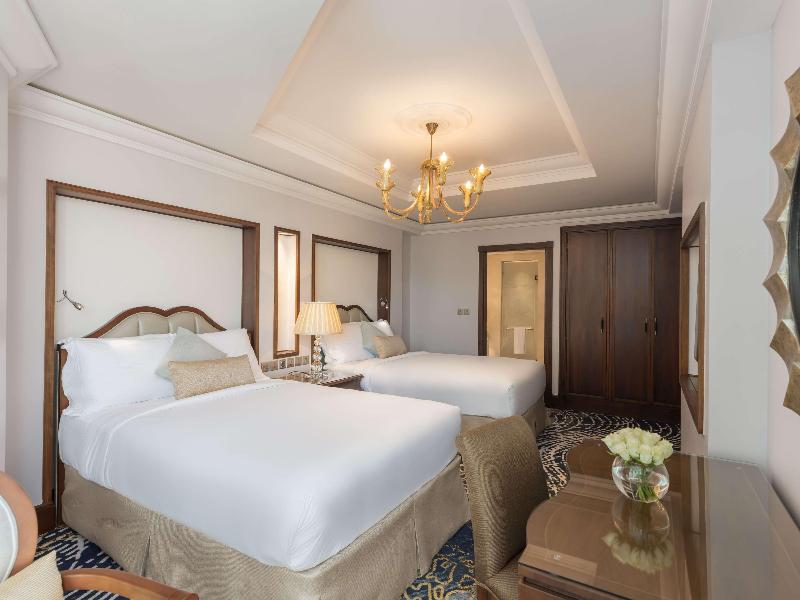 Raffles Makkah Palace - Oda