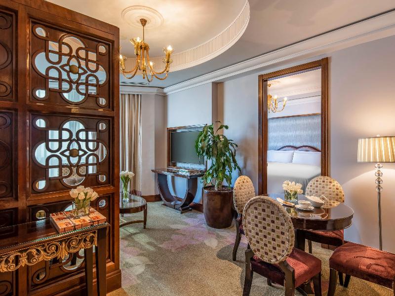 Raffles Makkah Palace - Oda