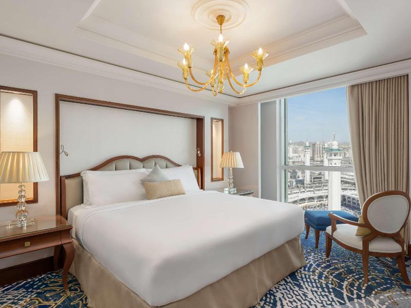 Raffles Makkah Palace - Oda