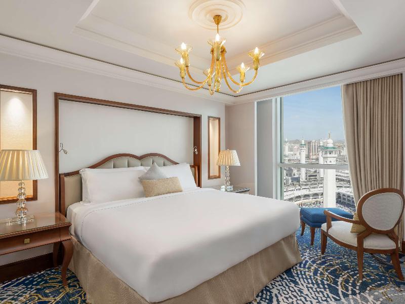 Raffles Makkah Palace - Oda
