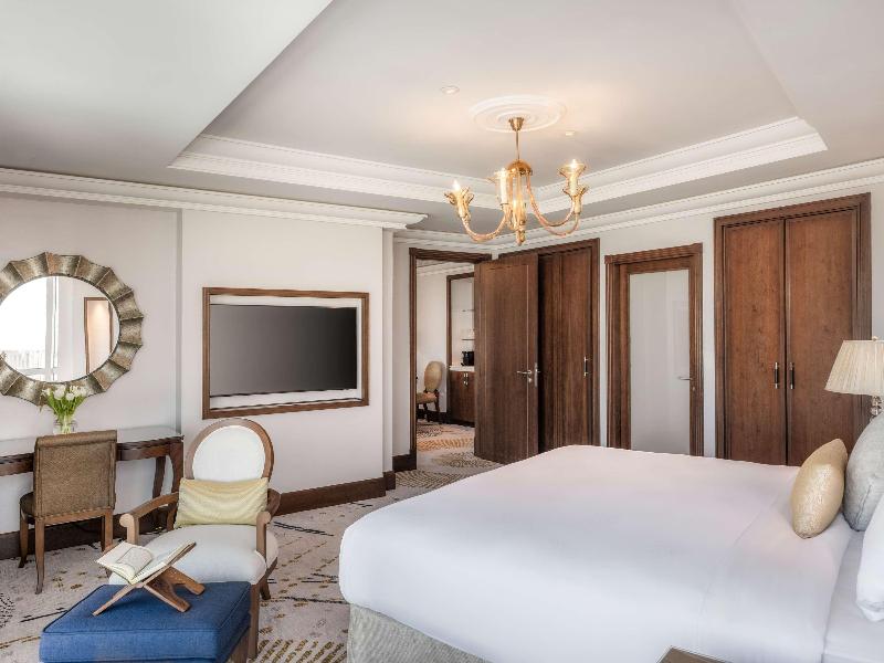 Raffles Makkah Palace - Oda