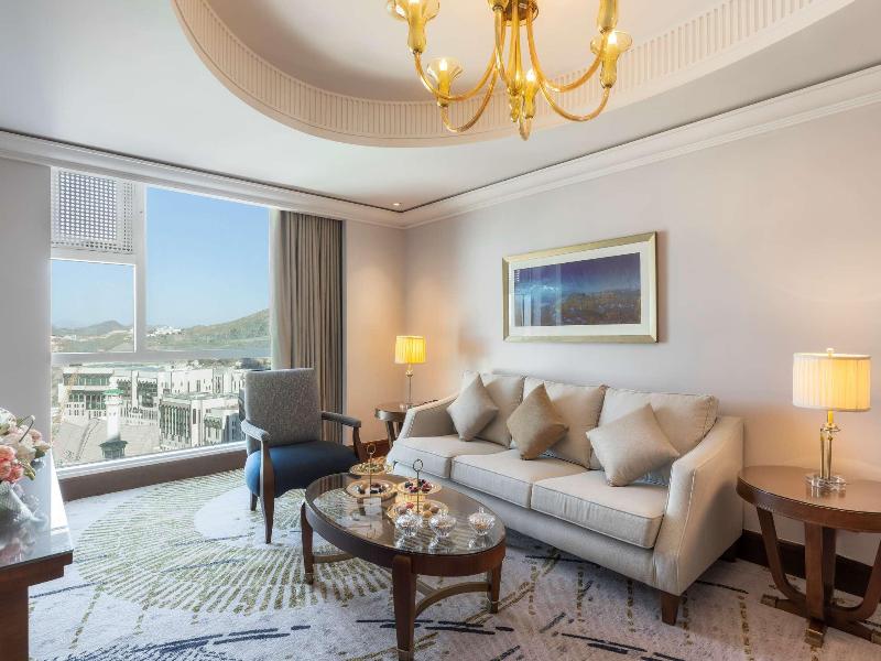 Raffles Makkah Palace - Oda