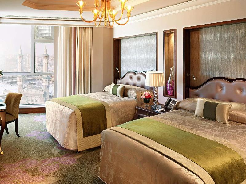 Raffles Makkah Palace - Oda