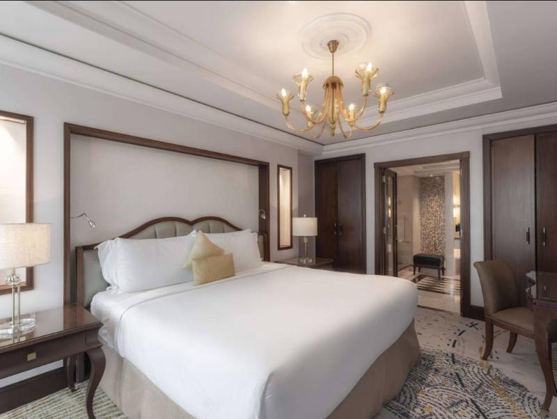 Raffles Makkah Palace - Oda
