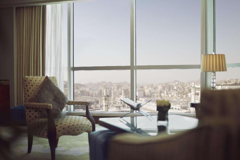 Raffles Makkah Palace - Oda