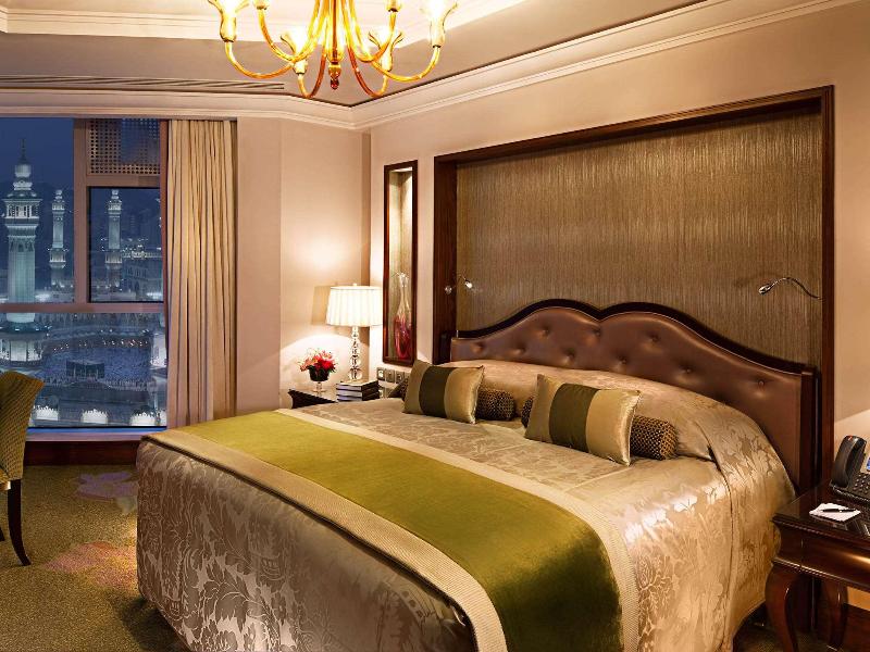 Raffles Makkah Palace - Oda