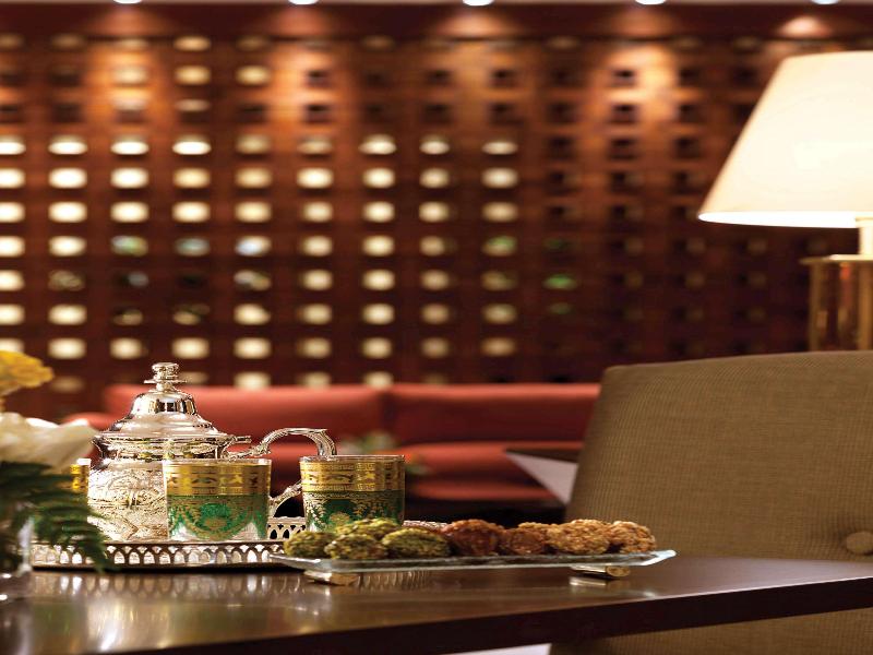 Raffles Makkah Palace - Oda
