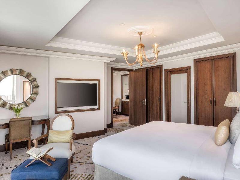 Raffles Makkah Palace - Oda