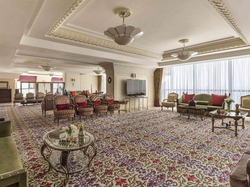 Raffles Makkah Palace - Oda