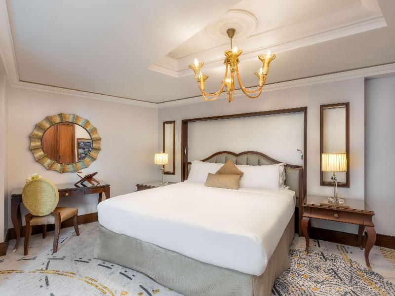 Raffles Makkah Palace - Oda
