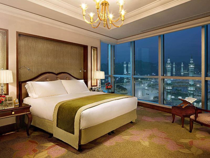 Raffles Makkah Palace - Oda