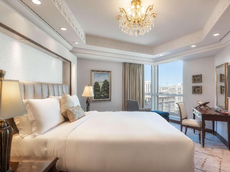 Raffles Makkah Palace - Oda