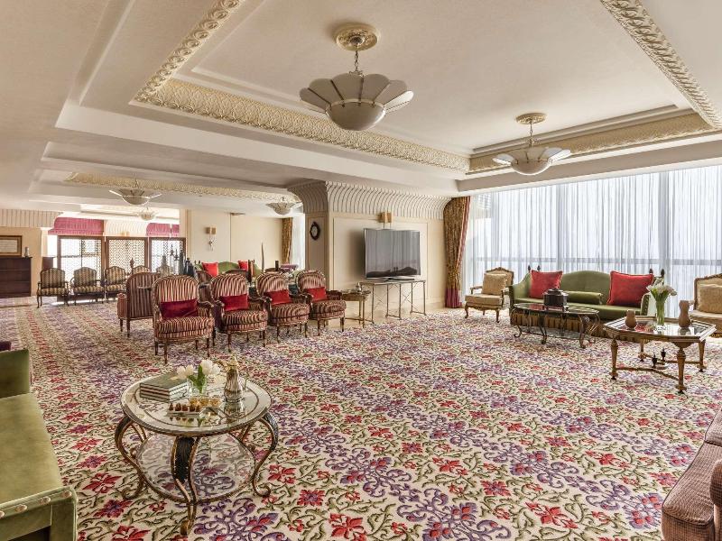 Raffles Makkah Palace - Oda