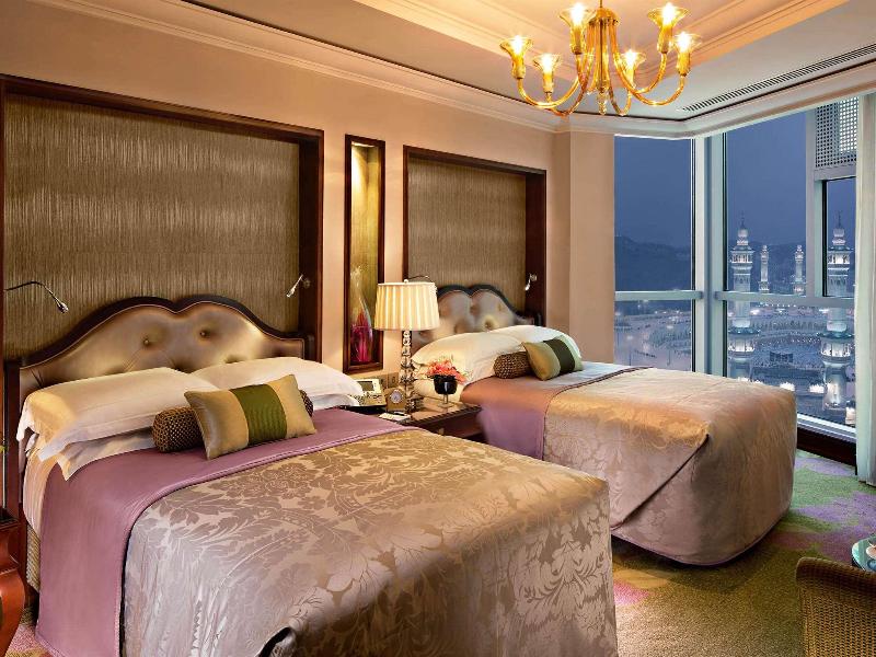 Raffles Makkah Palace - Oda