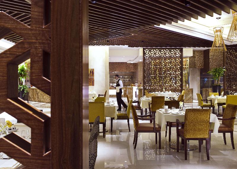 Raffles Makkah Palace - Restoran