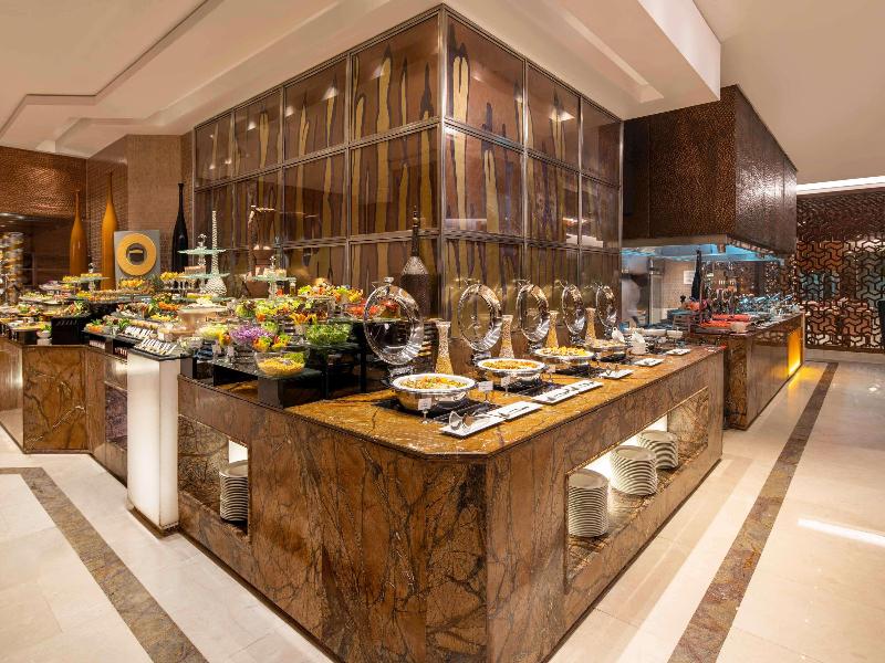 Raffles Makkah Palace - Restoran