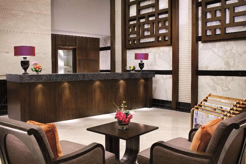 Fairmont Makkah Clock Royal Tower - Bar