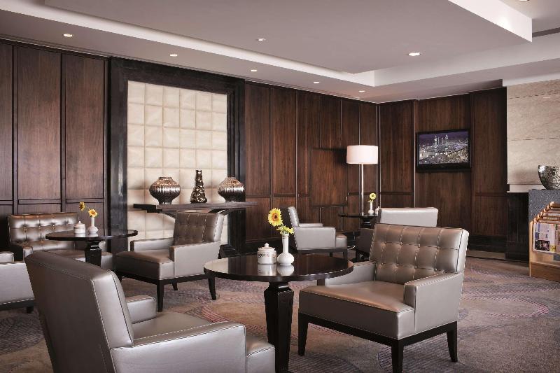 Fairmont Makkah Clock Royal Tower - Bar