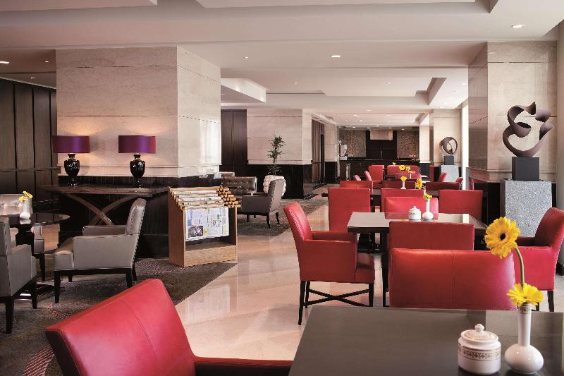 Fairmont Makkah Clock Royal Tower - Bar