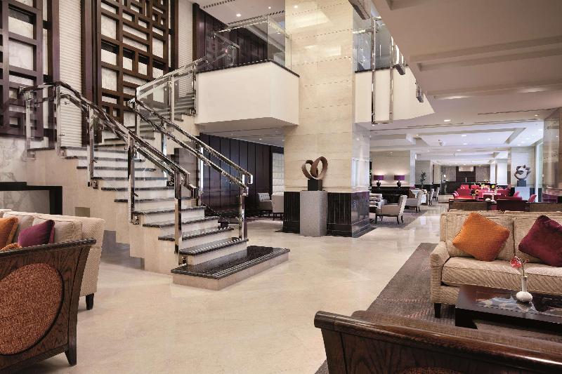Fairmont Makkah Clock Royal Tower - Bar