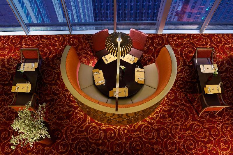 Fairmont Makkah Clock Royal Tower - Bar
