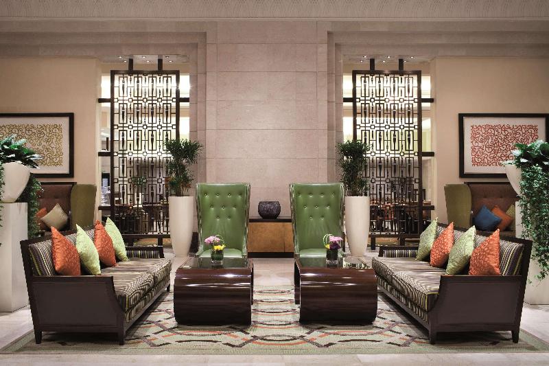Fairmont Makkah Clock Royal Tower - Lobi